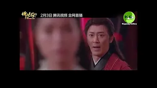Tiga Permintaan Zhao Min versi Wong Jing "New Kungfu Cult Master" 2022