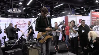 Distortion Cadenza at NAMM 2024-01-27