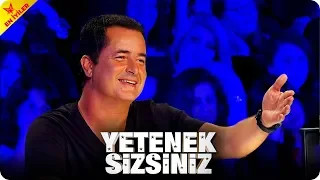 Dünyanın En Kısa Stand Up Gösterisi | Yetenek Sizsiniz Türkiye