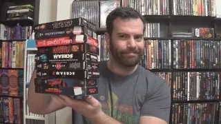 Thrift Store Finds: VHS Saves the Day?