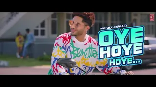 Jassi Gill: Oye Hoye Hoye | Simar Kaur | Dhanashree | Avvy Sra |Happy Raikoti | BhuShan K | Arvindr