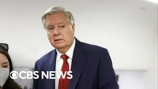 Lindsey Graham must testify in Georgia's election probe after Supreme Court refuses to halt order