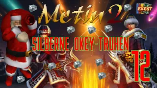 [Tag 12] Silberne Okey-Truhen | Metin2 DE Germania