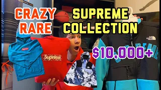 Teens Insane $10,000 Supreme Collection!