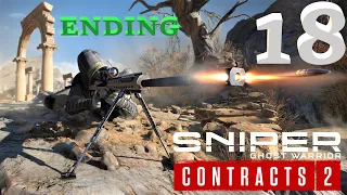 SNIPER GHOST WARRIOR CONTRACTS 2 Full Playthrough | ENDING Mission 5 | Hardest Difficulty DEAD-EYE