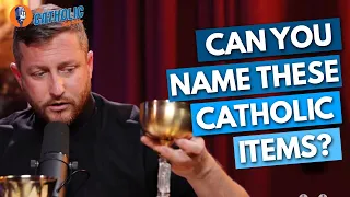 Do You Know The Name Of These Catholic Items? | The Catholic Talk Show