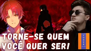 LEI 25: SEJA QUEM VOCÊ QUER SER, NÃO DEIXE AS PESSOAS DEFINIREM QUEM É VOCÊ!  [AS 48 LEIS DO PODER]