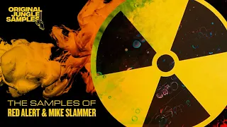 The Samples of DJ Red Alert & Mike Slammer