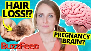 10 Pregnancy "Warnings" People Wish They Knew Earlier