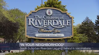 ‘Chicago Tonight’ in Your Neighborhood: Village of Riverdale