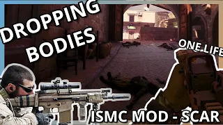 SCAR Head Hunter | Insurgency Sandstorm ISMC Mod - MK17 Gameplay (No Commentary/No HUD/PC)