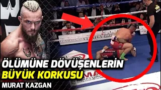 Kafes Dövüşçüsü Olmak... Kafeste Neyden Korkulur? I "Çekim Arası Sohbetler"