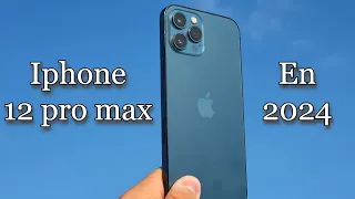 Iphone 12 Pro Max en 2024 ¿Vale la pena?