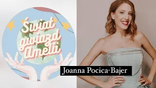 Wywiad z Joanna Pocica-Bajer #teatrstu #krakow #wywiad