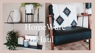 Huge HomeWare Haul | H&M Home, Zara Home, Ikea