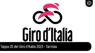 Tappa 20 del Giro d'Italia 2023 - Tarvisio