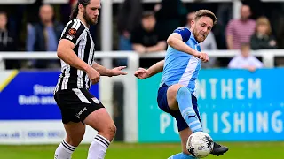 Replay  Bath City 1 - 0 United