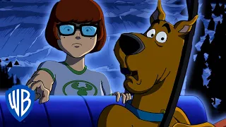 Scooby-Doo! | Scooby Drives The Mystery Machine | WB Kids
