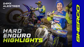 2022 24MX ALESTREM Hard Enduro Highlights | SHERCO RACING FACTORY