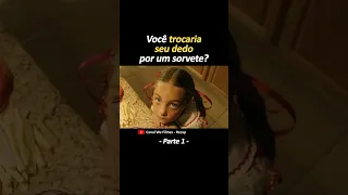 Ela trocou o DEDO por um sorvete! Parte 1 #shorts