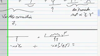 Quantum Field Theory 1-22-QED 2