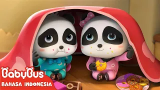 Jangan Makan Camilan Terlalu Banyak | Kebiasaan Baik | Lagu Anak-anak | BabyBus Bahasa Indonesia