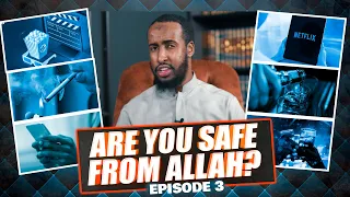 Control Your Soul || Ustadh Abdulrahman Hassan || AMAU