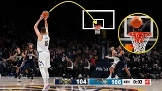 10 Times Nikola Jokic Shocked The World!