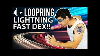 Loopring (LRC) - ABOUT TO BREAKOUT TO A DOLLAR!!! OMG!!!