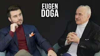 Eugen Doga - copilărie cu foamete și război, faimă mondială, singurătate și dezamăgirea în politică