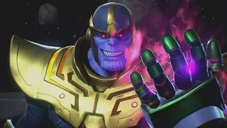 Marvel Vs Capcom Infinite - Final Scene / After Credits Scene