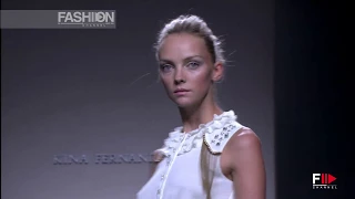 "Kina Fernandez" Spring Summer 2013 Madrid 4 of 4 Pret a Porter Woman by FashionChannel