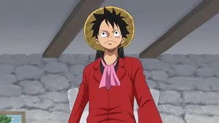 Luffy Gerçekleri Açıklıyor!   [Bölüm - 1]