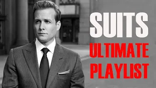 Harvey Specter's Playlist Suits Music | Suits Ultimate Playlist - Best 27 Songs
