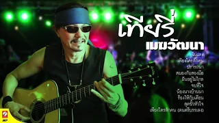 เทียรี่ เมฆวัฒนา รวมเพลงซึ้งๆ  [ ไผ่แดง - เพียงใครสักคน - ปรารถนา - สุดขั้วหัวใจ ]