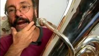 How to Play the Tuba : How to Form an Embouchure for Tuba