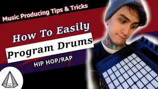 How To Easily Produce Hip Hop Drums in Ableton
