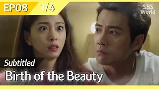 [CC/FULL] Birth of the Beauty EP08 (1/4) | 미녀의탄생