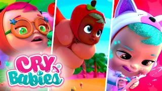 რომელია საუკეთესო Tutti Frutti? | CRY BABIES 💦 MAGIC TEARS 💕 მულტფილმები ბავშვებისთვის ქართულად