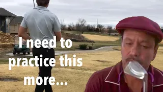 TIN CUP 7 IRON ONLY CHALLENGE (Ben Hadden Golf)