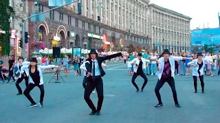 Dance Flashmob -7- Michael Jackson - Birthday Tribute 2017