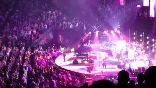 Billy Joel "Uptown Girl" Live at Sprint Center in Kansas City 5-1-15