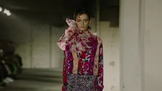 Dries Van Noten Women Spring Summer 2023