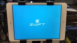 Zwift on the Cheap