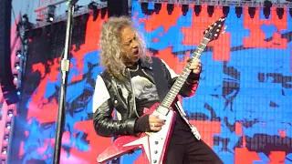 Metallica - Moth Into Flame, Live at Slane Castle, Co Meath, Ireland, 08 June 2019