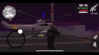 GTA San Andreas: Mission 90 - Up, Up and Away!