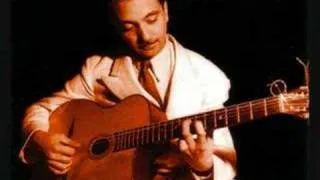 Les yeux noirs django reinhardt