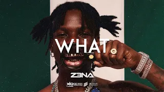 [FREE] Amapiano Instrumental 2023 Lojay & Rema Ft Asake Type Beat "WHAT"