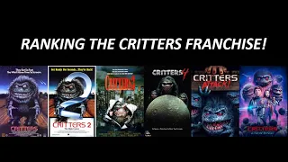 Ranking the Critters Franchise (Worst to Best)