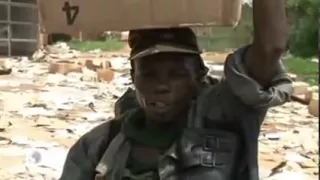 Centrafrique : après le coup d'état, les pillages